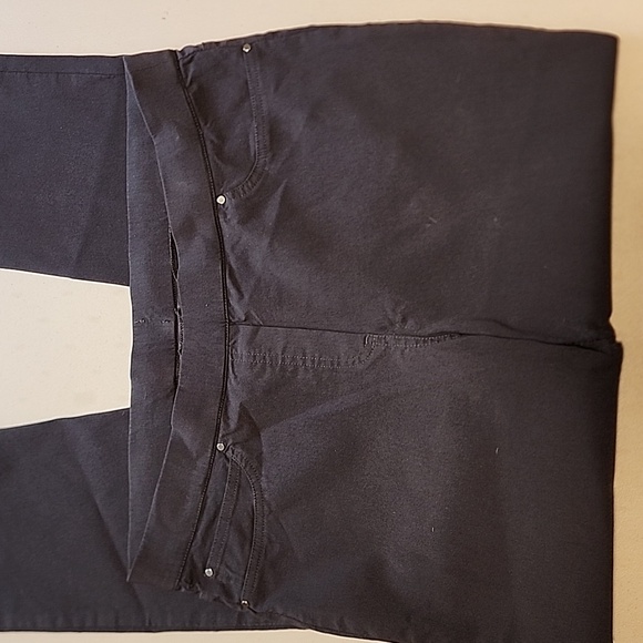 Raffaella Comfort Pull-On Dress Pants - Picture 3 of 7